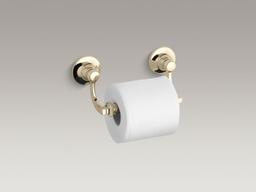 Bancroft Toilet paper holder - Polished Chrome - image 3