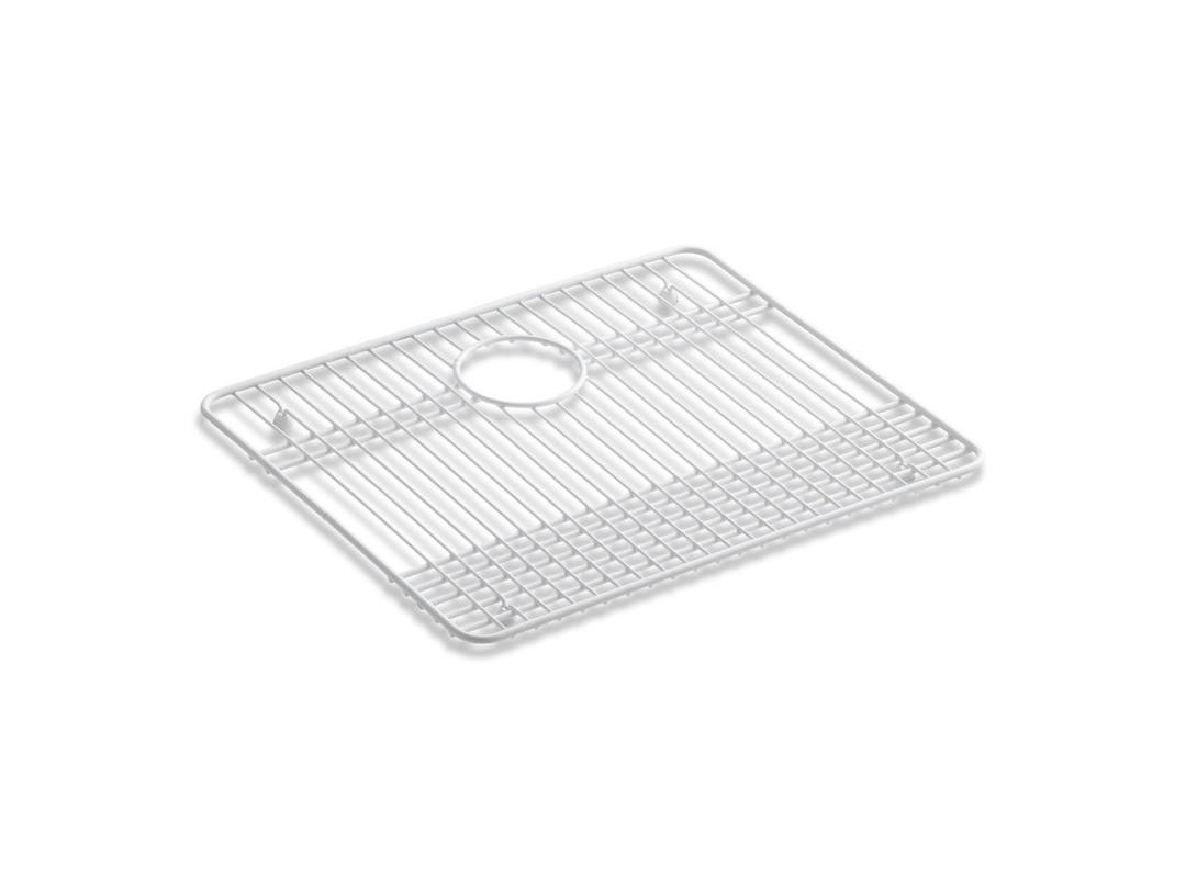 Kohler GilfordE Sink rack, 16-1/2'' x 20-1/8'' - Stainless Steel by Kohler