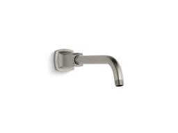 Kohler Margaux shower arm and flange - Vibrant French Gold - image 3