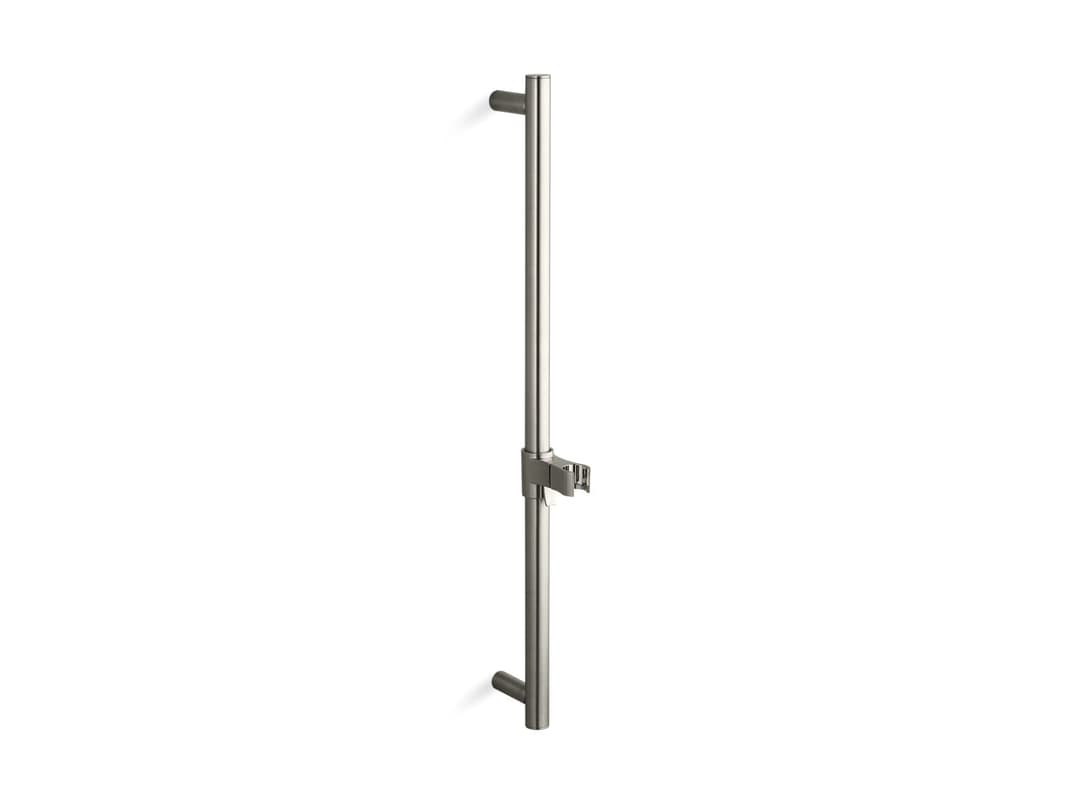 Kohler 25'' slidebar - Vibrant Brushed Nickel by Kohler