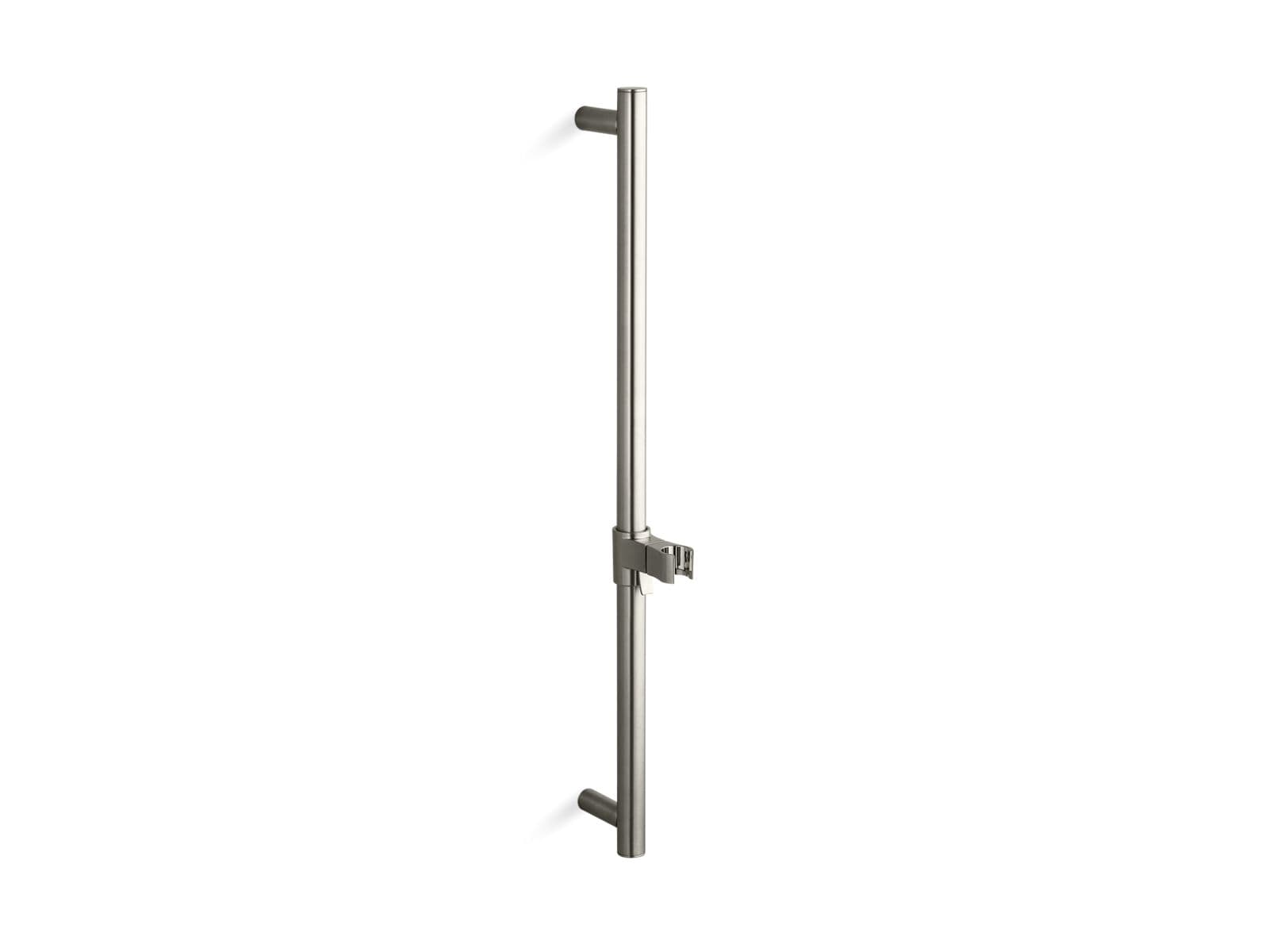Kohler 25'' slidebar - Vibrant Brushed Nickel by Kohler