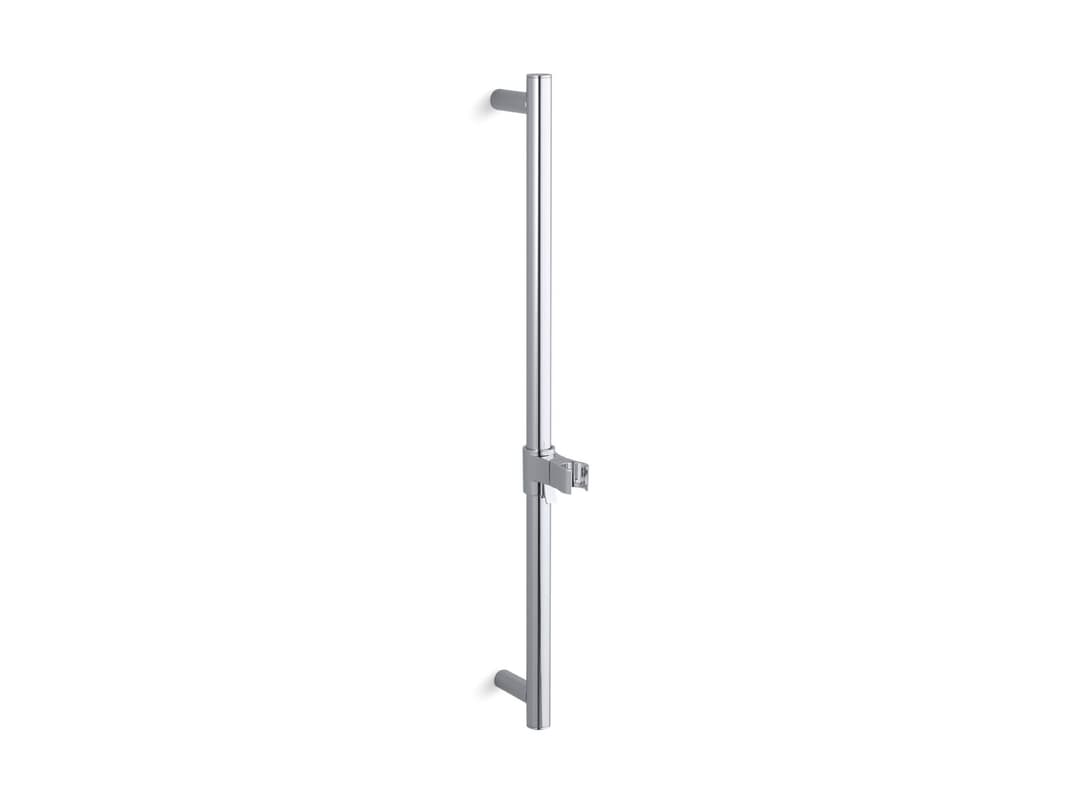Kohler 25'' slidebar - Polished Chrome by Kohler