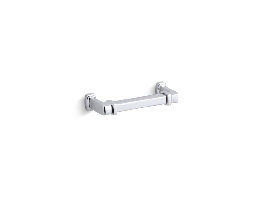 Bancroft 3'' drawer pull by Kohler