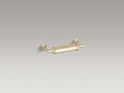 Kohler Pinstripe 3'' cabinet pull - Vibrant Brushed Nickel - image 3