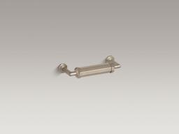 Kohler Pinstripe 3'' cabinet pull - Vibrant Brushed Nickel - image 4