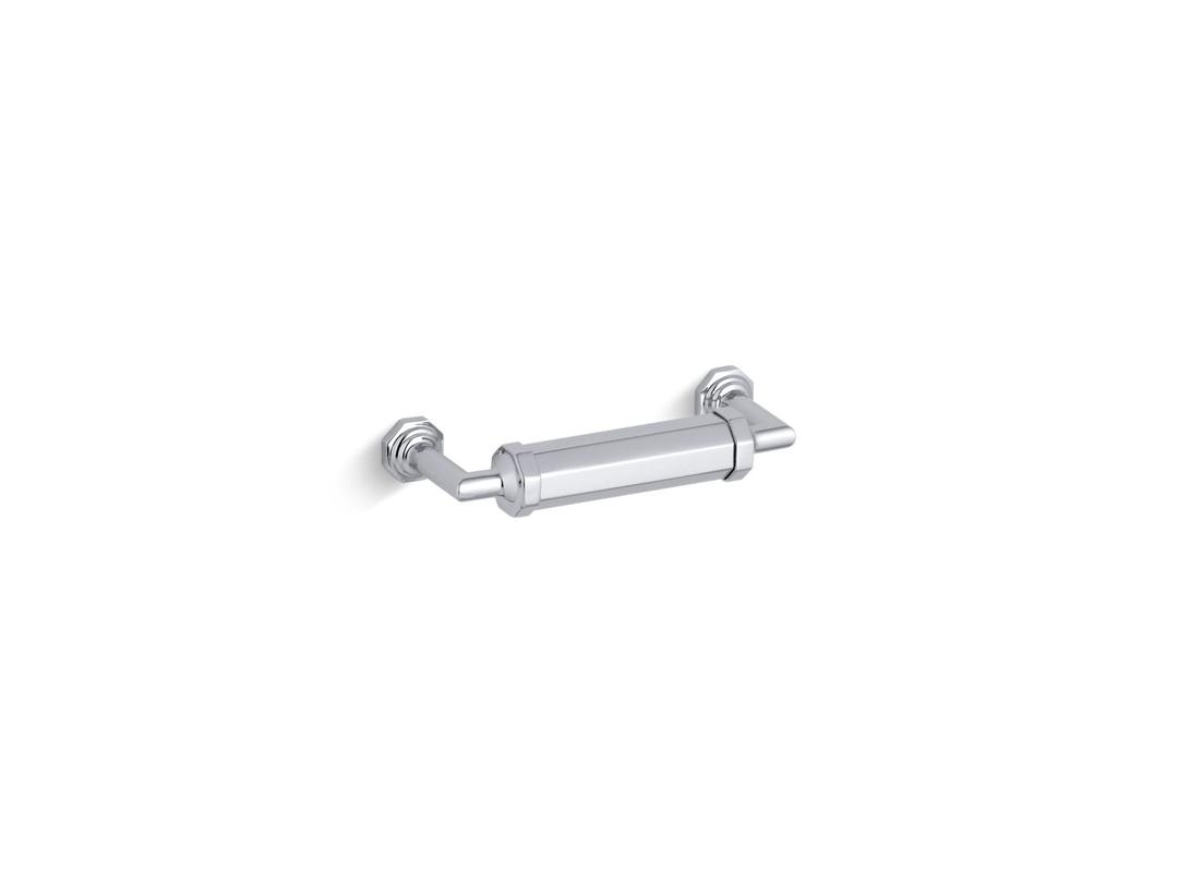 Kohler Pinstripe 3'' cabinet pull - Polished Chrome by Kohler