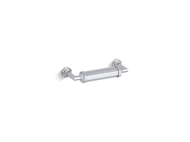 Kohler Pinstripe 3'' cabinet pull - Polished Chrome