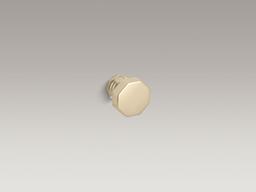 Kohler Pinstripe Cabinet knob - Vibrant Brushed Nickel - image 3