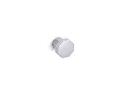 Kohler Pinstripe Cabinet knob - Vibrant Brushed Nickel - image 2
