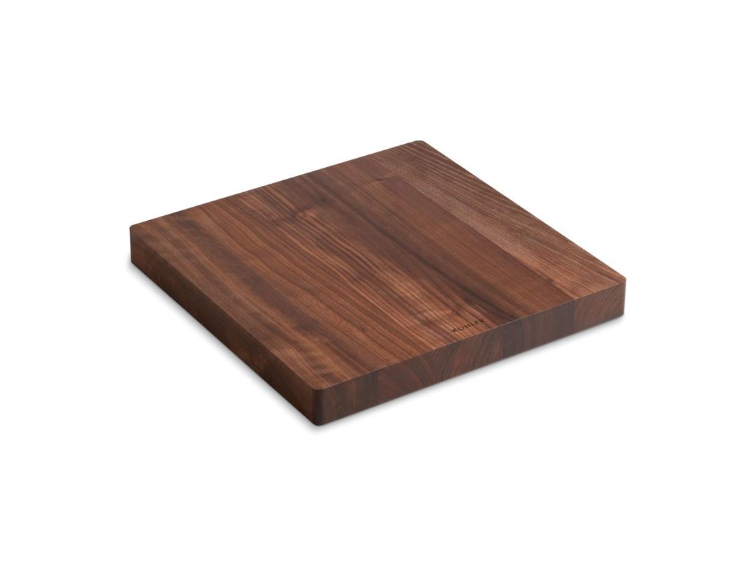 Kohler StagesE Hardwood cutting board for StagesE kitchen sinks - Not Applicable by Kohler