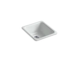Kohler | Iron/Tones | Undermount Kitchen Sink - Ice Grey - image 1