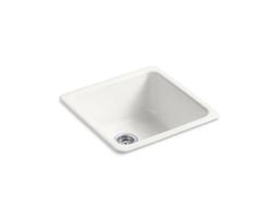 Kohler | Iron/Tones | Undermount Kitchen Sink - Sea Salt - image 1