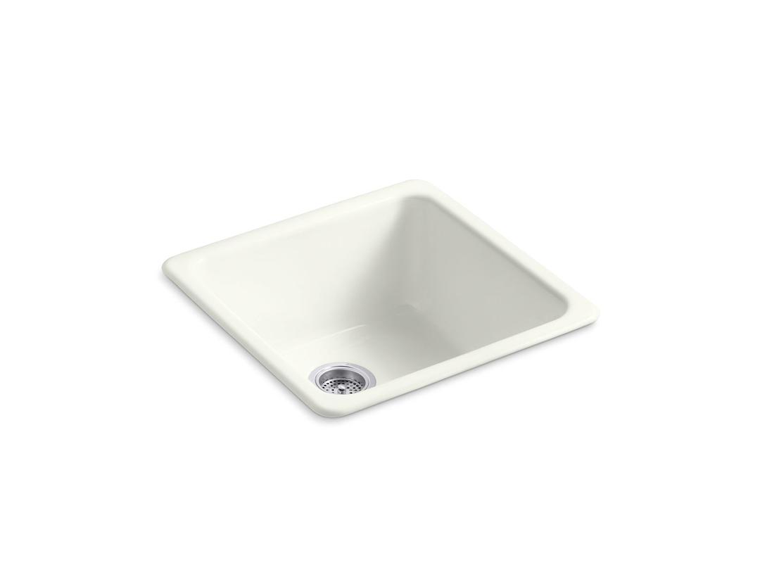 Kohler | Iron/Tones | Undermount Kitchen Sink - Dune by Kohler
