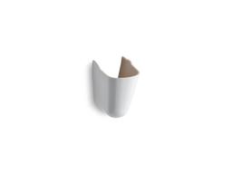 Kohler Pinoir Bathroom sink shroud - White - image 1