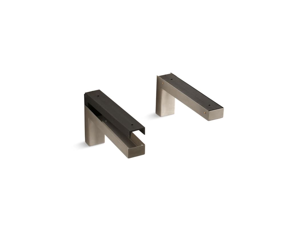 Kohler Bathroom sink bracket kit - Not Applicable by Kohler