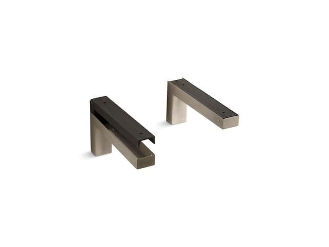 Kohler Bathroom sink bracket kit - Not Applicable