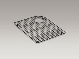 Kohler Executive ChefE Stainless steel sink rack, 17-5/8'' x 14-1/4'' for use in Executive ChefE kitchen sinks - image 4