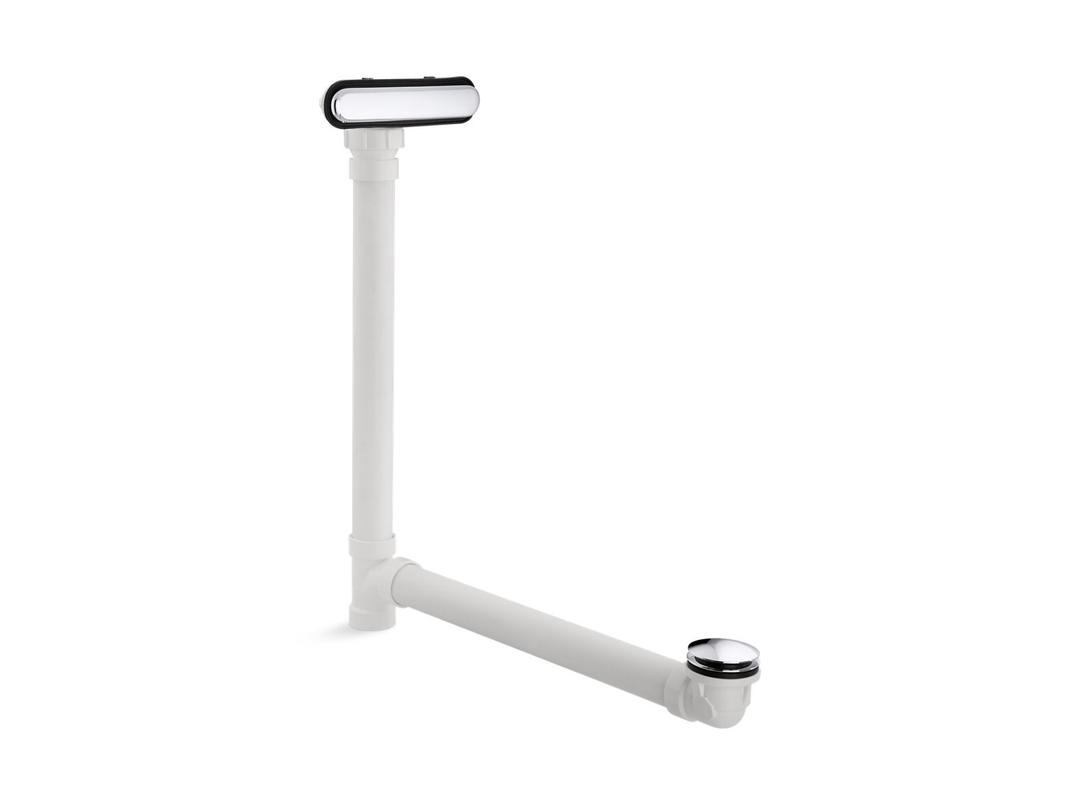 Clearflo Slotted overflow bath drain by Kohler