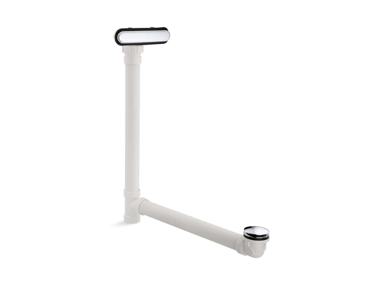 Kohler | Clearflo | Bathtub Drain - Polished Chrome by Kohler