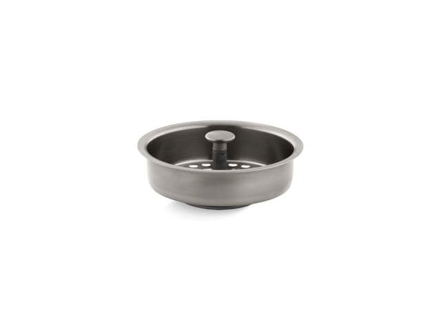 Kohler | Duostrainer | Kitchen Sink Basket Strainer - Vibrant Stainless