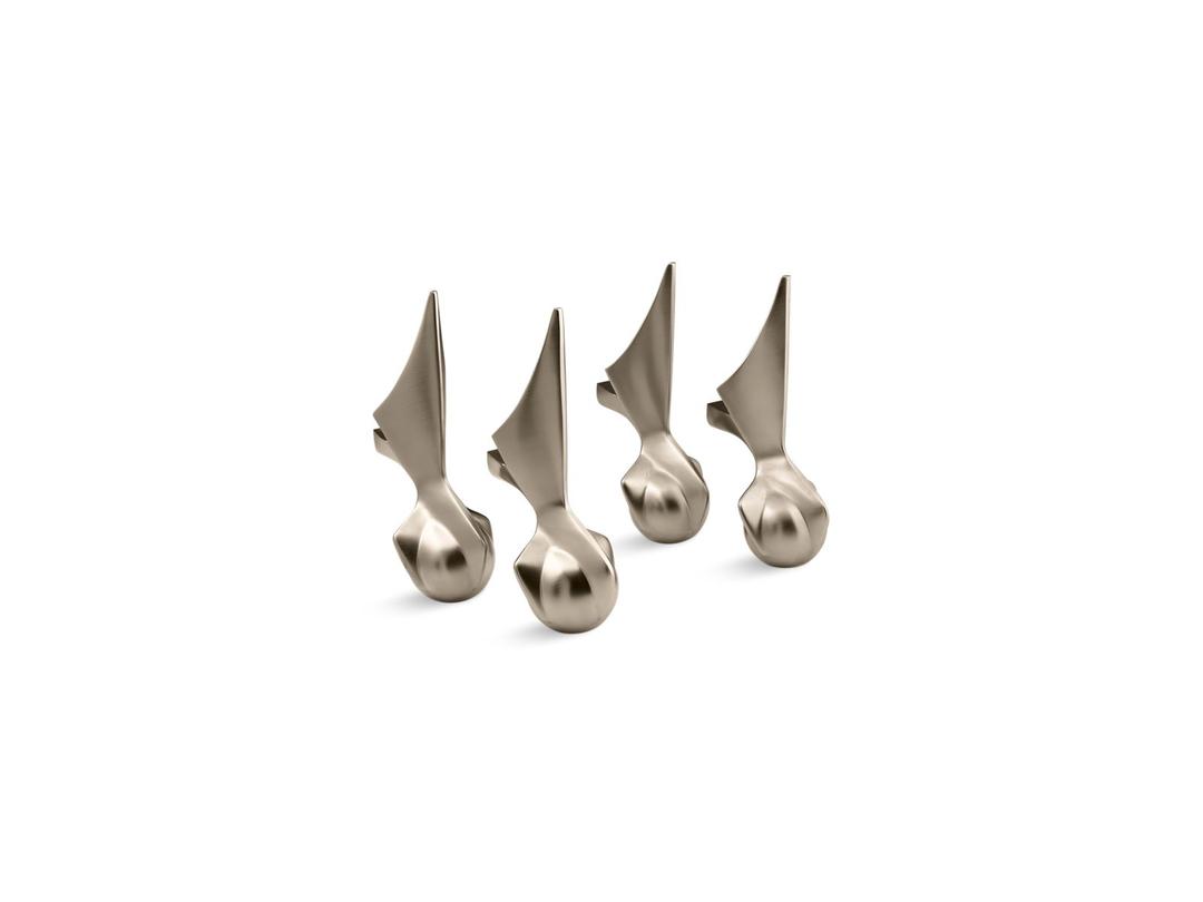 AntiqueE Ball-and-claw feet by Kohler