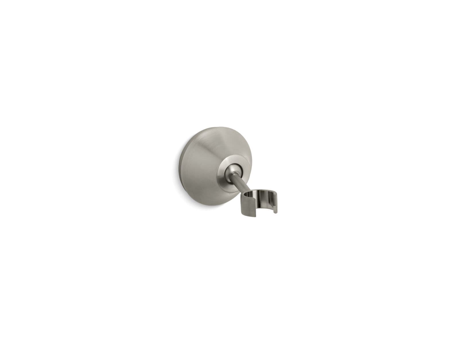 Kohler Forte | Wall-mount - Vibrant Brushed Nickel by Kohler