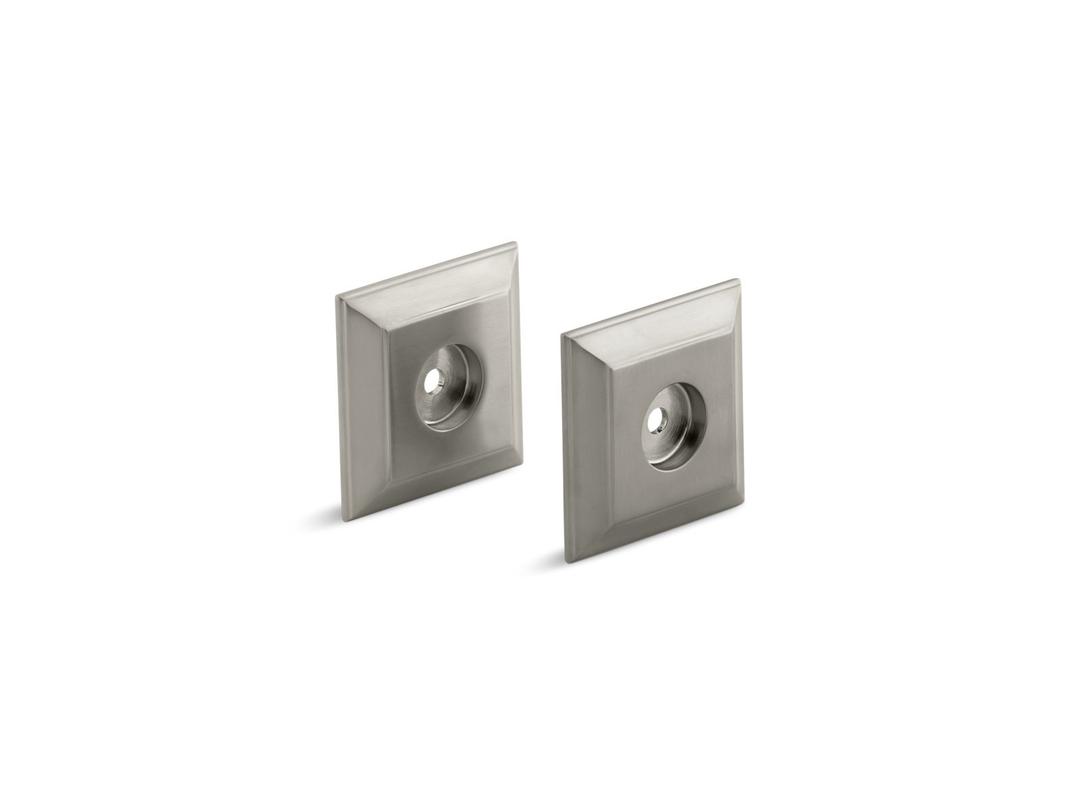 Kohler Memoirs Slidebar trim kit - Vibrant Brushed Nickel by Kohler