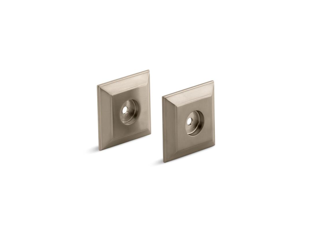 Kohler Memoirs Slidebar trim kit - Vibrant Brushed Bronze by Kohler
