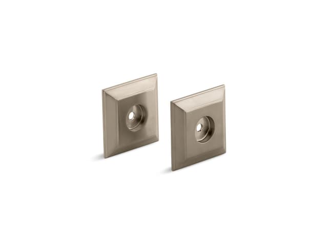 Kohler Memoirs Slidebar trim kit - Vibrant Brushed Bronze