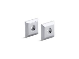 Kohler Memoirs Slidebar trim kit - Vibrant Brushed Nickel - image 2