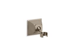 Kohler Memoirs Adjustable wall-mount holder - Vibrant Brushed Bronze - image 1