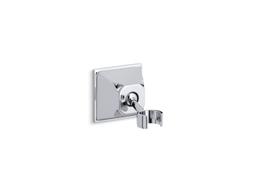 Kohler Memoirs Adjustable wall-mount holder - Polished Chrome - image 1