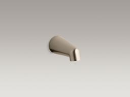 AntiqueE 4-7/8'' non-diverter bath spout - image 11