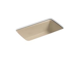 Cape Dory 33'' undermount single-bowl kitchen sink - image 11