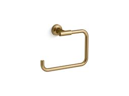 Kohler Purist Towel ring - Polished Chrome - image 4