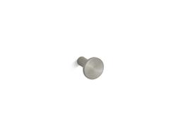 Kohler Purist Cabinet knob - Vibrant Brushed Nickel - image 1