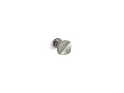 Kohler Margaux Knob cabinet hardware - Vibrant Brushed Bronze - image 4