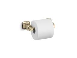 Kohler Margaux Horizontal toilet paper holder - Vibrant Brushed Bronze - image 3