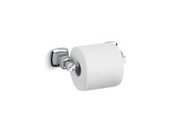 Kohler Margaux Horizontal toilet paper holder - Vibrant Brushed Bronze - image 2