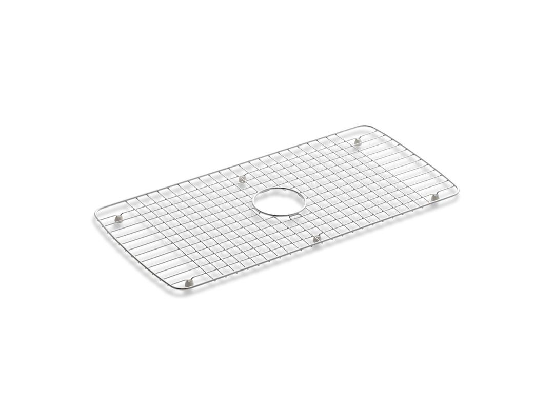 Cape Dory 27-1/2'' x 13-3/8'' stainless steel sink rack by Kohler