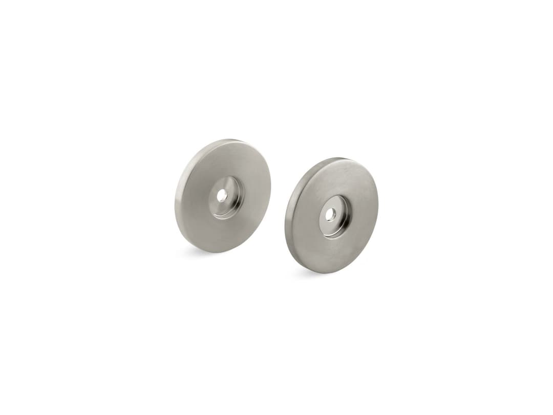 Kohler Stillness Purist Slidebar trim kit - Vibrant Brushed Nickel by Kohler