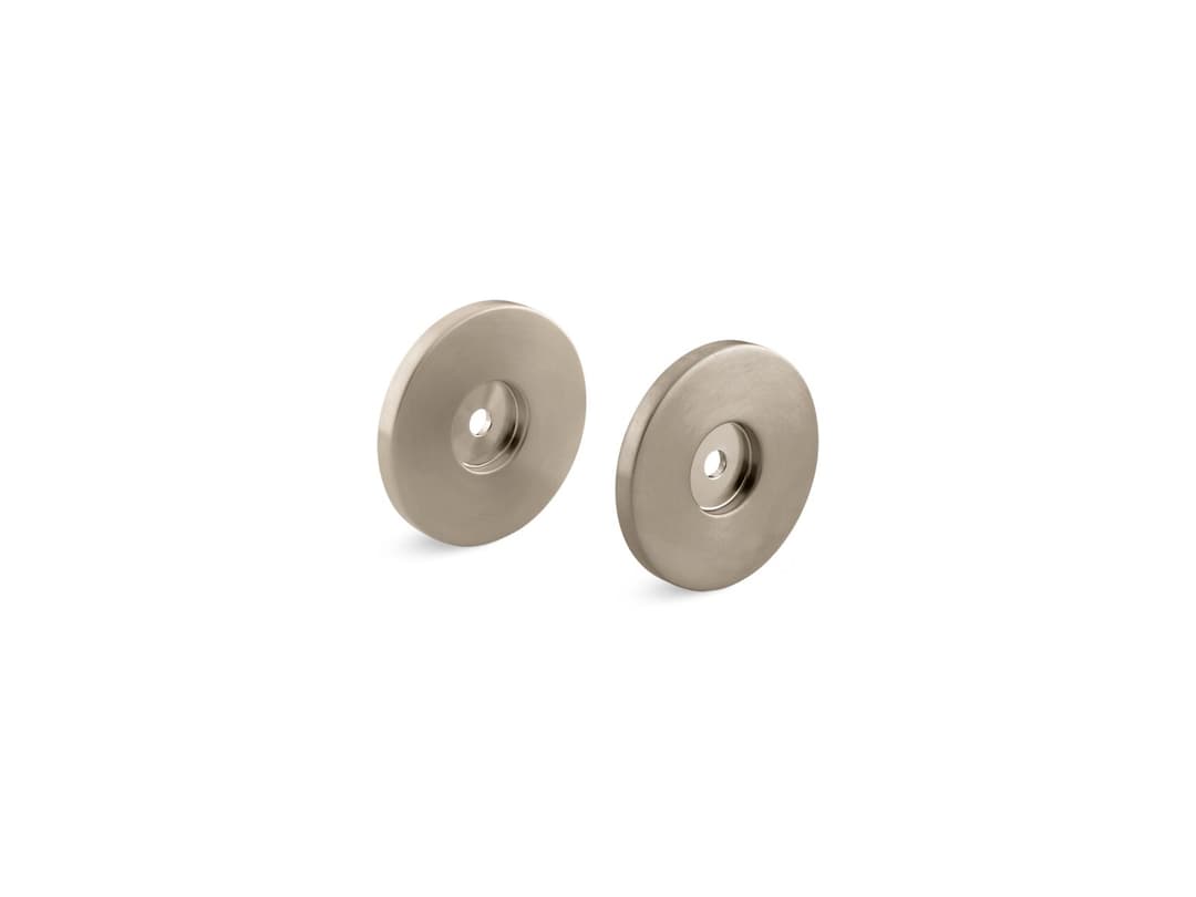 Kohler Stillness Purist Slidebar trim kit - Vibrant Brushed Bronze by Kohler