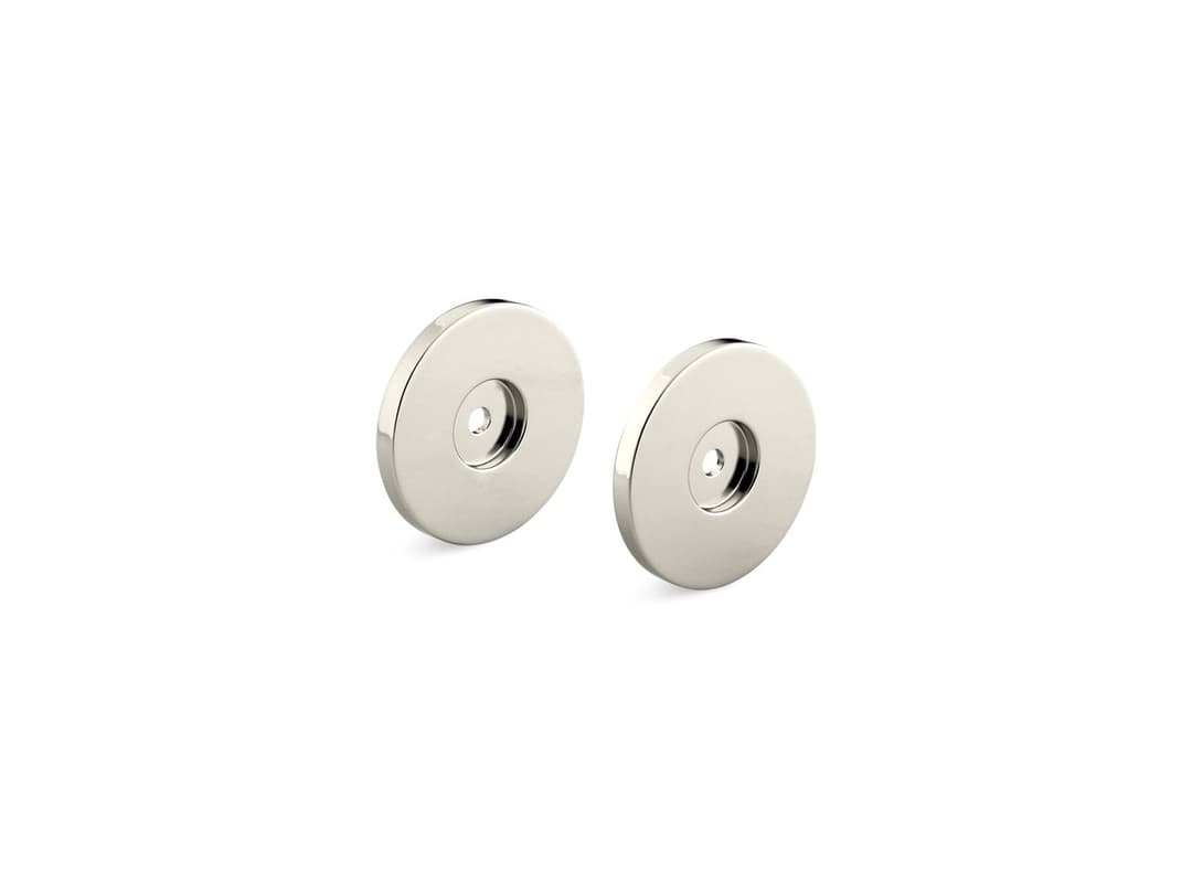 Kohler Stillness Purist Slidebar trim kit - Vibrant Polished Nickel by Kohler