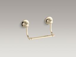 Bancroft Hand towel holder - Polished Chrome - image 3