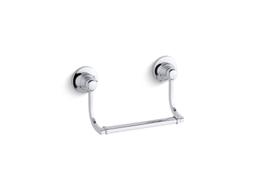 Bancroft Hand towel holder - Polished Chrome - image 1