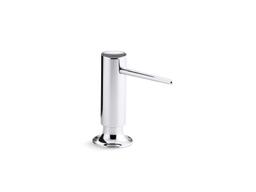 Kohler Contemporary design soap/lotion dispenser - Vibrant Brushed Moderne Brass - image 2