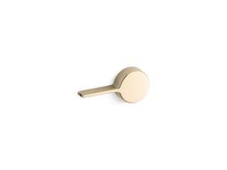 Kohler | Veil | Toilet Tank Lever - Vibrant Brushed Moderne Brass - image 4