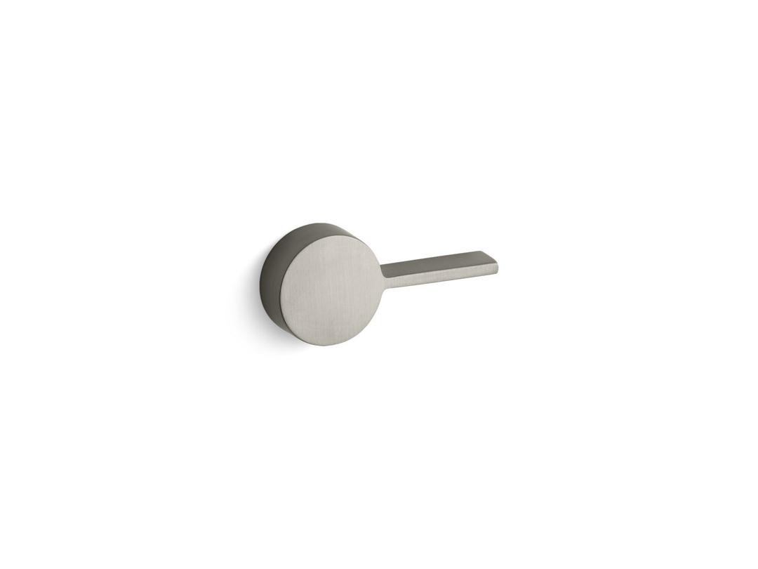 Kohler | Veil | Toilet Tank Lever - Vibrant Brushed Moderne Brass by Kohler