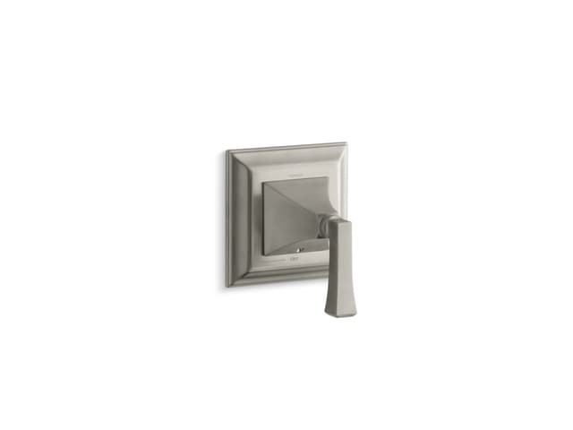 Kohler Memoirs Stately MasterShower volume control valve trim - Vibrant Brushed Nickel