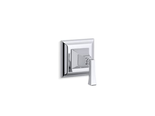 Kohler Memoirs Stately MasterShower volume control valve trim - Polished Chrome